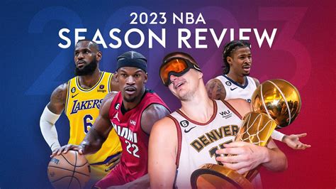 NBA Season Review & 2022/23 Odds .